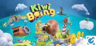 Kiwi Boing è in sviluppo per PC e console Kiwi Boing è in sviluppo per PC e console