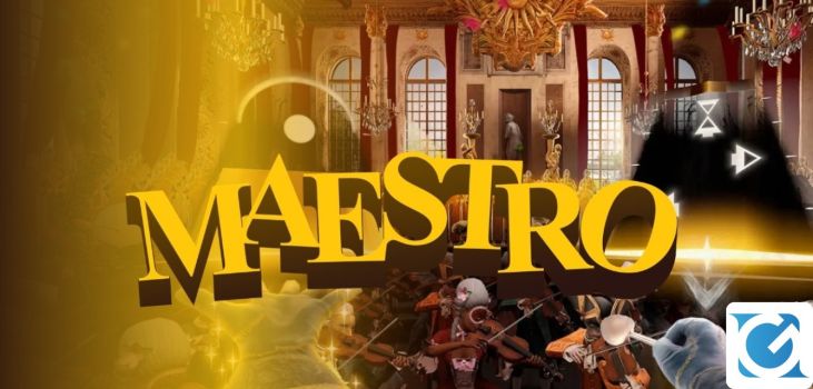 L'edizione fisica di Maestro è disponibile per Nintendo Switch