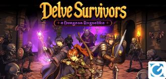 La demo di Delve Survivors è disponibile La demo di Delve Survivors è disponibile