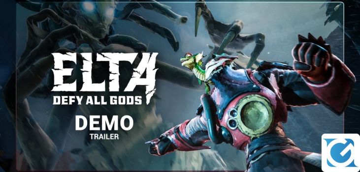 La demo di Elta: Defy All Gods è disponibile
