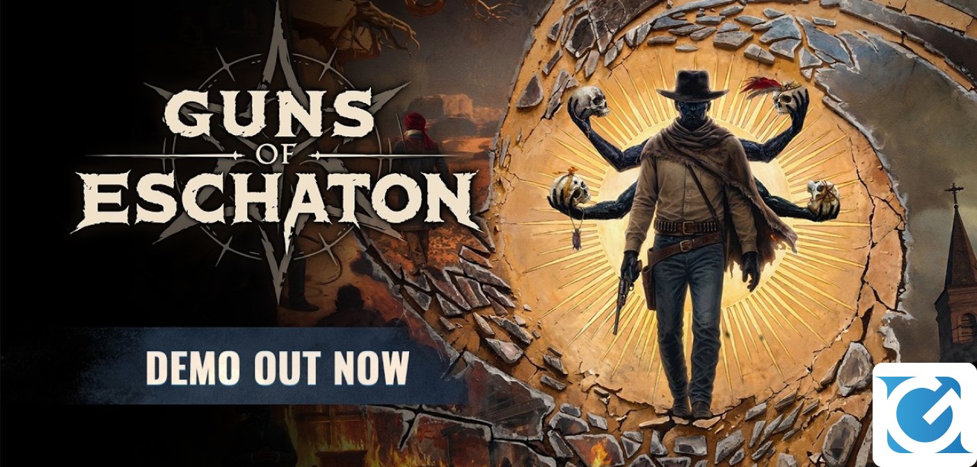 La demo di Guns of Eschaton è disponibile