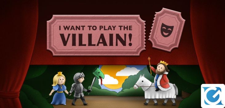 La demo di I Want to Play the Villain! è disponibile La demo di I Want to Play the Villain! è disponibile