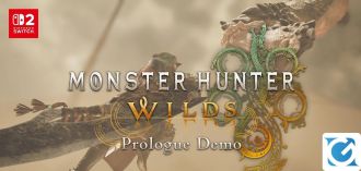 La demo di Monster Hunter Wilds è disponibile