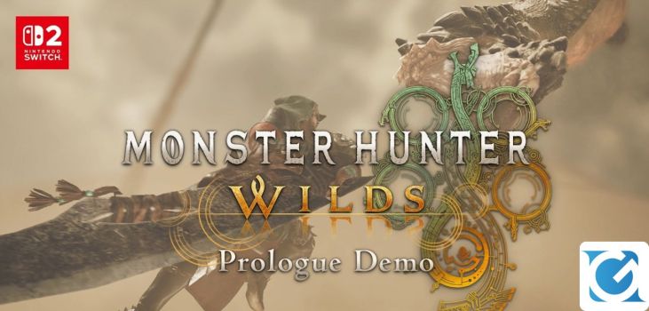 La demo di Monster Hunter Wilds è disponibile