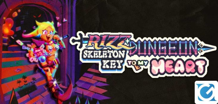 Rizz Dungeon: Skeleton Key to My Heart uscirà nel 2027 Rizz Dungeon: Skeleton Key to My Heart uscirà nel 2027