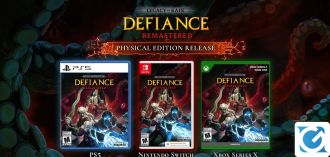 Legacy of Kain: Defiance Remastered arriva a novembre in formato fisico Legacy of Kain: Defiance Remastered arriva a novembre in formato fisico