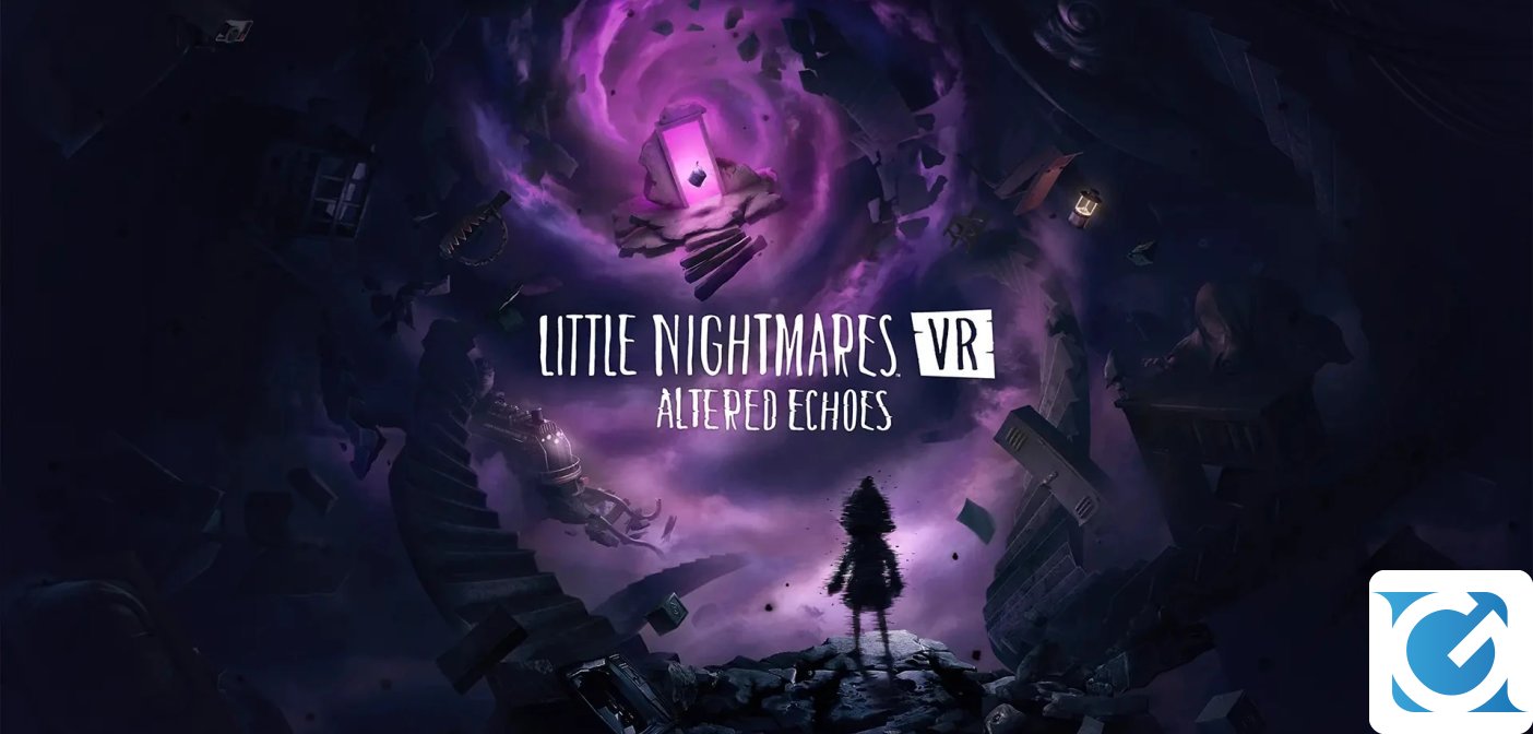 Little Nightmares VR: Altered Echoes ha una data d'uscita