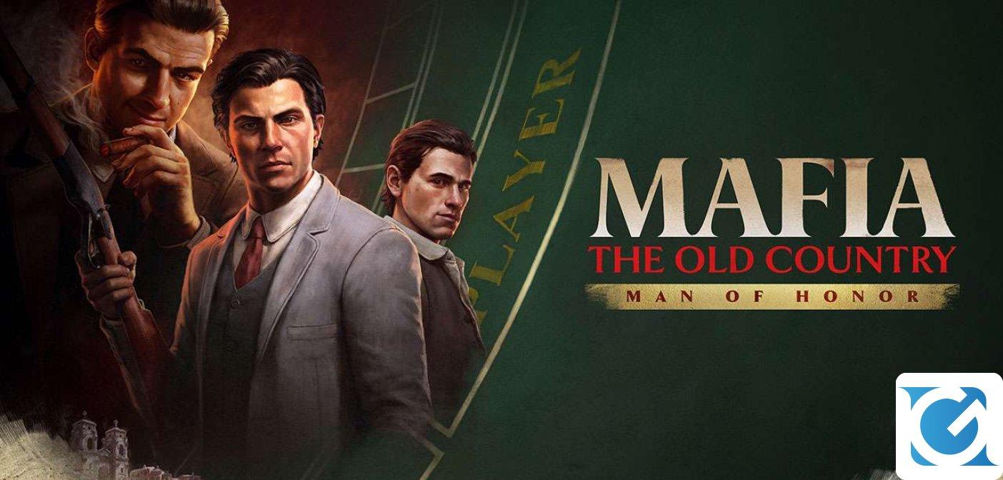 Recensione Mafia: Terra Madre: Man of Honor per PC Recensione Mafia: Terra Madre: Man of Honor per PC