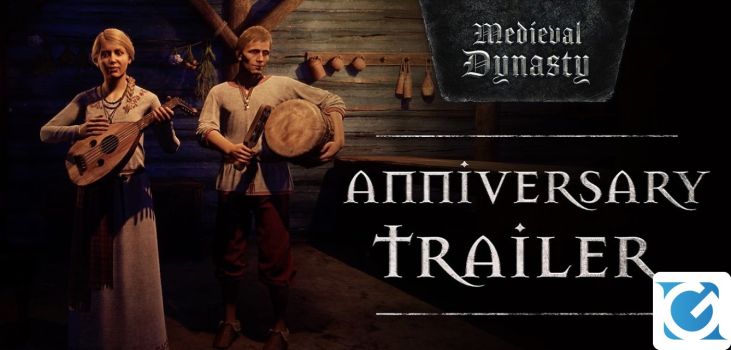 Medieval Dynasty compie 6 anni