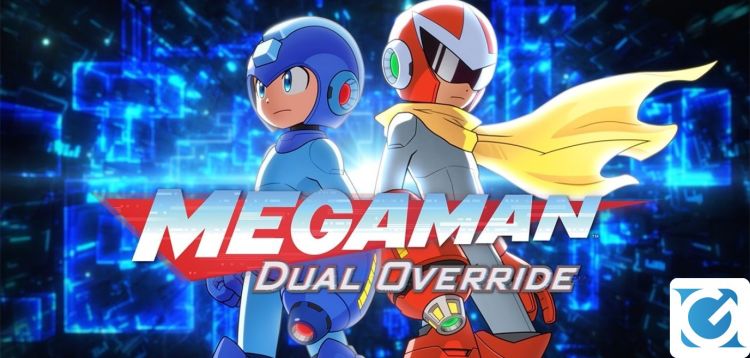 Mega Man: Dual Override si mostra in un nuovo trailer Mega Man: Dual Override si mostra in un nuovo trailer