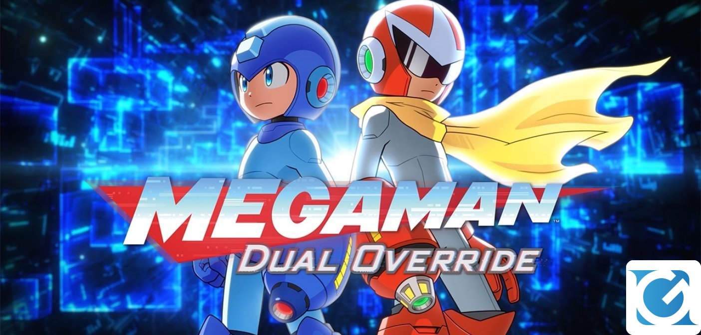 Mega Man: Dual Override si mostra in un nuovo trailer
