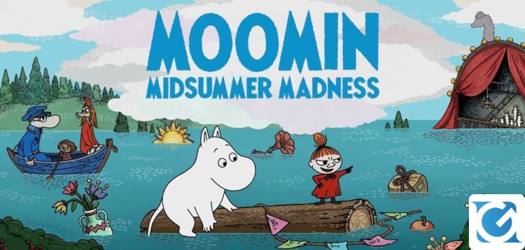 Moomin: Midsummer Madness ha una data d'uscita Moomin: Midsummer Madness ha una data d'uscita