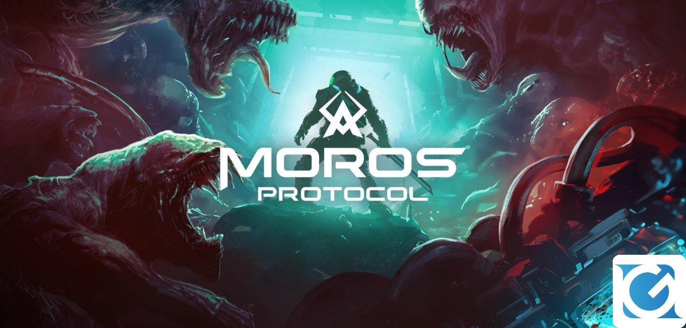 Recensione Moros Protocol per PC Recensione Moros Protocol per PC
