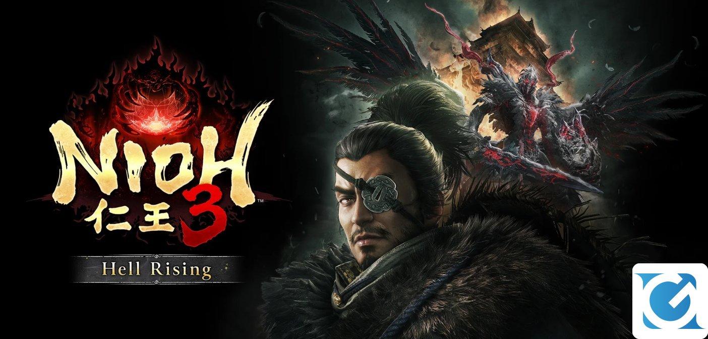 Recensione Nioh 3 Hell Rising per PC