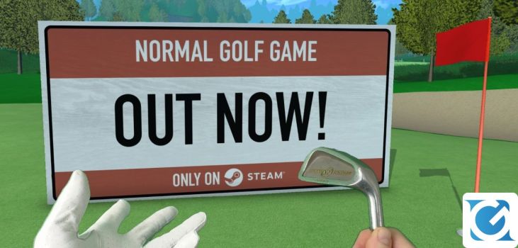 Normal Golf Game è disponibile per PC Normal Golf Game è disponibile per PC