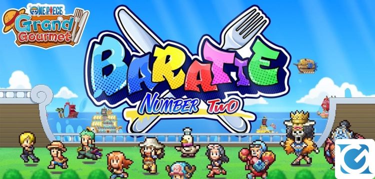 ONE PIECE: Grand Gourmet è disponibile