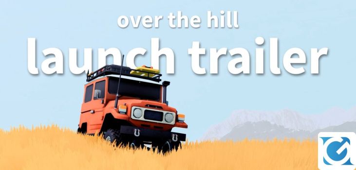 over the hill è disponibile su PC over the hill è disponibile su PC