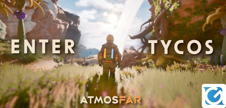 Più di 300'000 wishlist per ATMOSFAR Più di 300'000 wishlist per ATMOSFAR