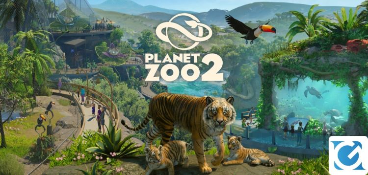 Planet Zoo 2 è disponibile su PC e console Planet Zoo 2 è disponibile su PC e console