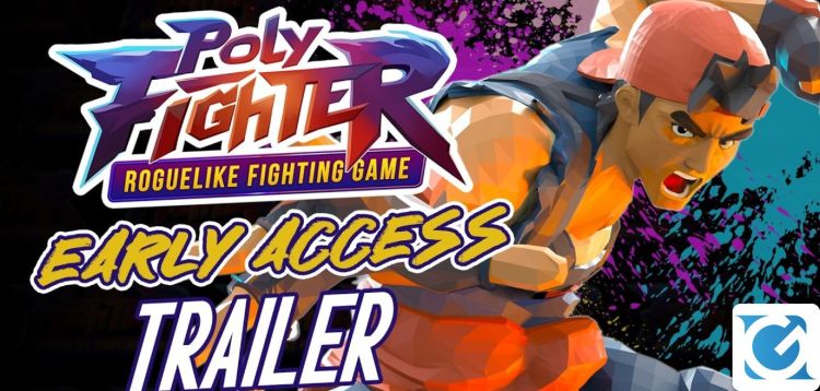 Poly Fighter è entrato in Early Access
