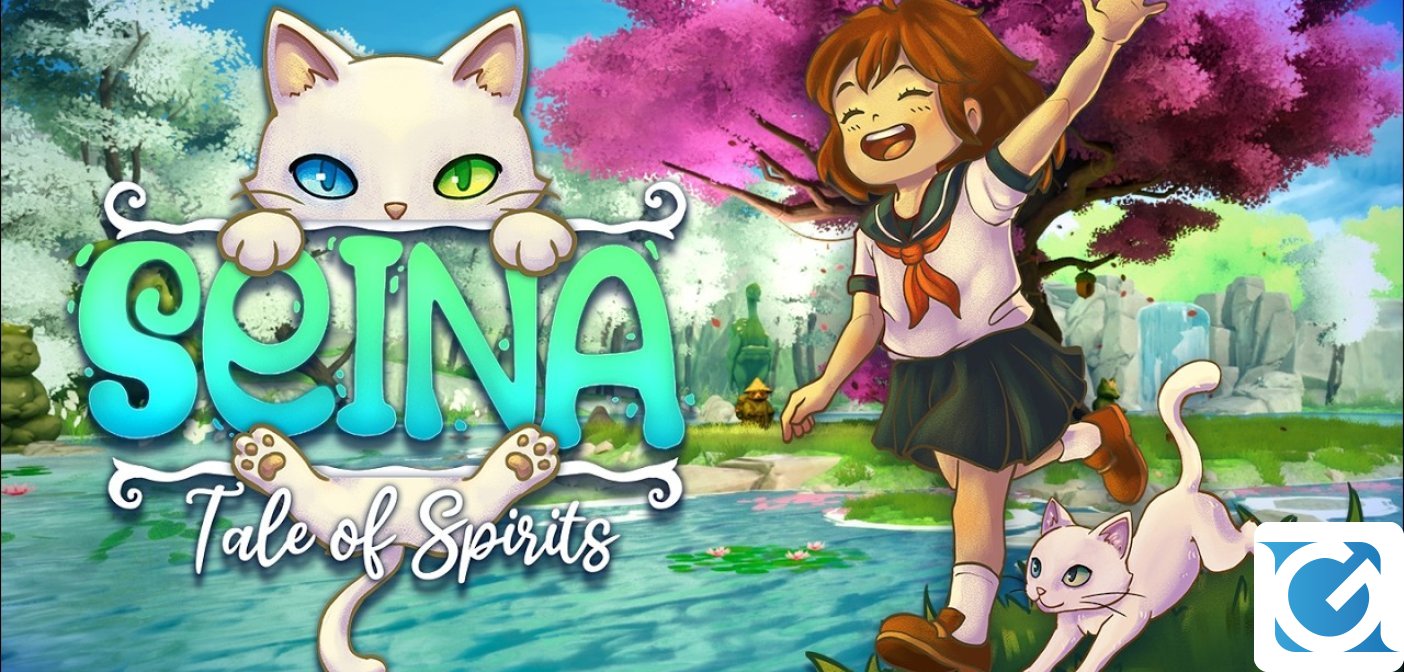 Pubblicata la demo di Seina: a Tale of Spirits