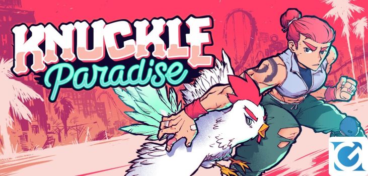 Pubblicata la prima demo di Knuckle Paradise