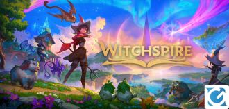 Pubblicato un corposo aggiornamento per Witchspire Pubblicato un corposo aggiornamento per Witchspire