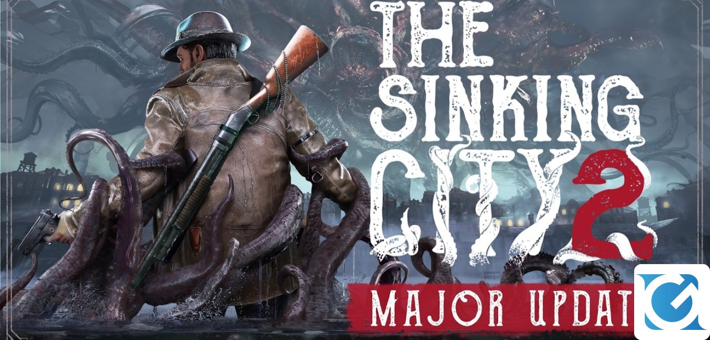 Pubblicato un nuovo aggiornamento per The Sinking City 2