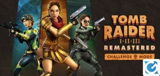 Pubblicato un nuovo aggiornamento per Tomb Raider I-III Remastered Starring Lara Croft Pubblicato un nuovo aggiornamento per Tomb Raider I-III Remastered Starring Lara Croft