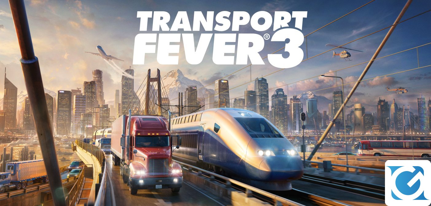 Transport Fever 3