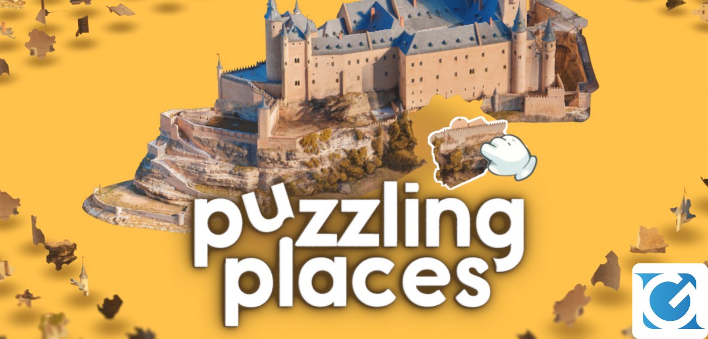 Recensione Puzzling Places per PC