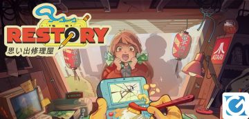Recensione ReStory: Chill Electronic Repairs per PC Recensione ReStory: Chill Electronic Repairs per PC