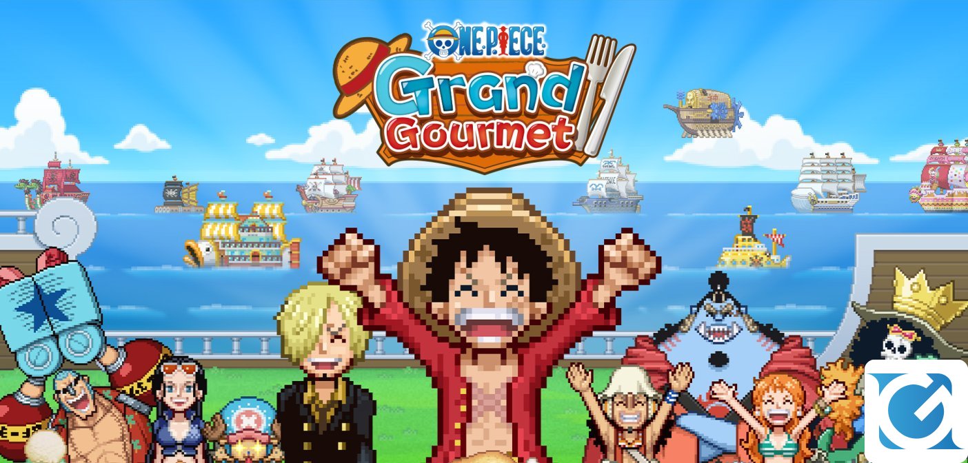 Scopri il gameplay di ONE PIECE: Grand Gourmet