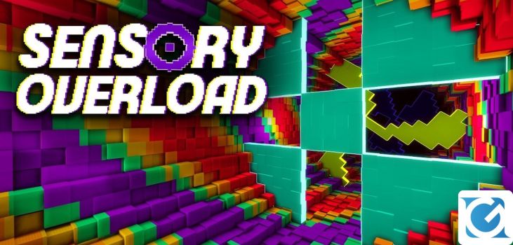 Sensory Overload è disponibile su PC Sensory Overload è disponibile su PC