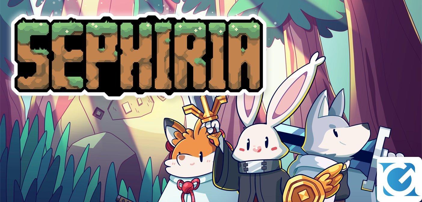 Recensione Sephiria per PC