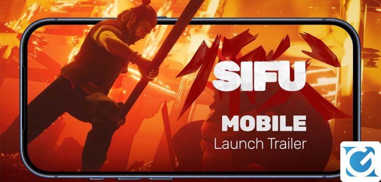 Sifu arriva su mobile Sifu arriva su mobile