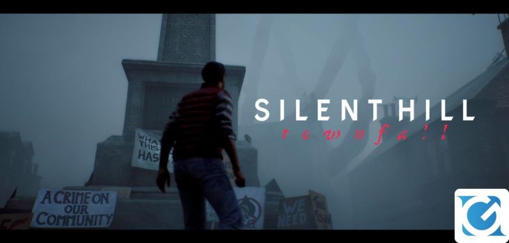 SILENT HILL: Townfall è disponibile