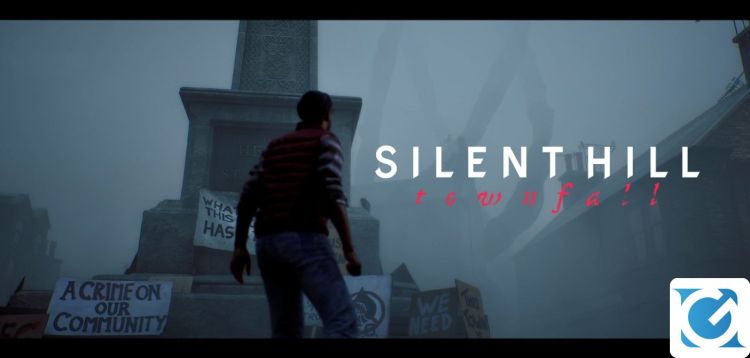 SILENT HILL: Townfall è disponibile SILENT HILL: Townfall è disponibile