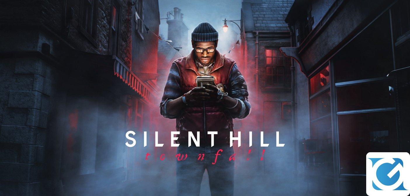Recensione SILENT HILL: Townfall per PC