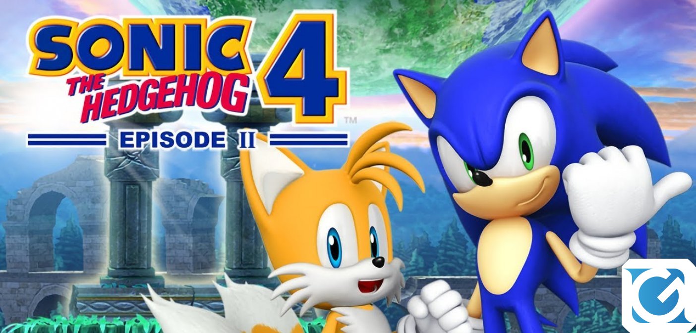 Sonic the hedgehog 4 2. Игра Sonic the Hedgehog 4. Sonic 4 Episode 2 ps3. Соник 4 эпизод 1. Sonic the Hedgehog 4: Episode II.