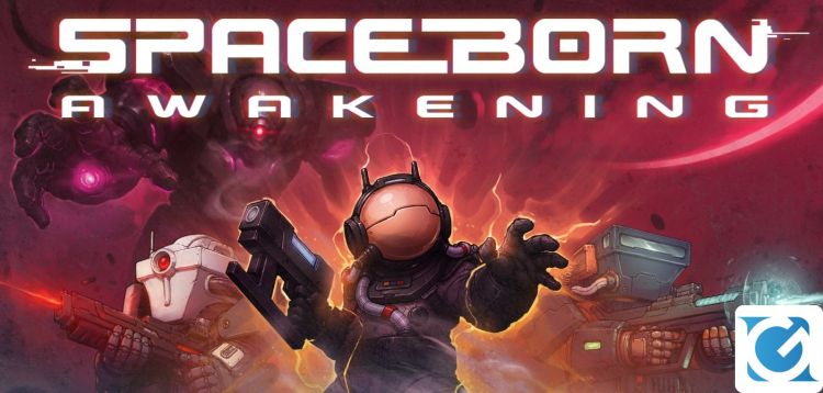Spaceborn: Awakening si mostra in un nuovo video gameplay