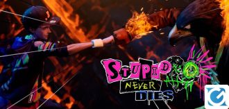 Stupid Never Dies è disponibile!