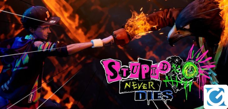 Stupid Never Dies è disponibile
