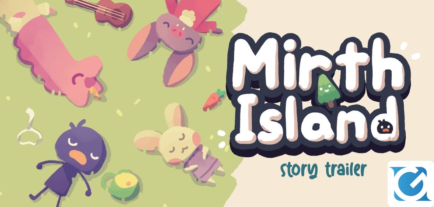Svelata la storia di Mirth Island