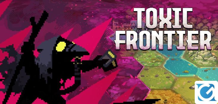 Svelato un nuovo city builder: Toxic Frontier