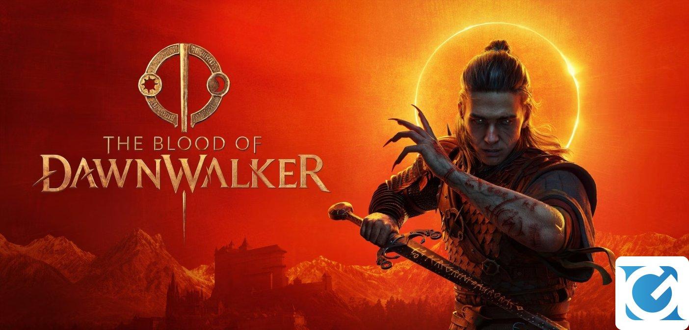 Recensione The Blood of Dawnwalker per PC