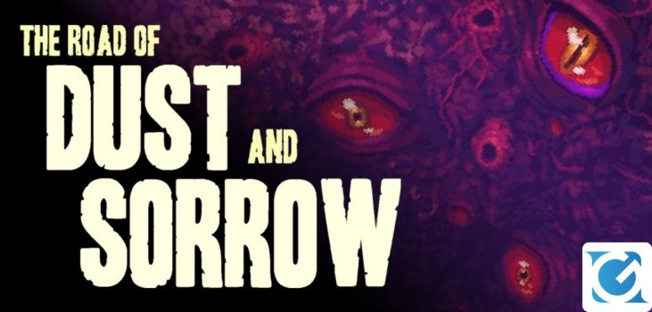 The Road of Dust and Sorrow ha una data di lancio