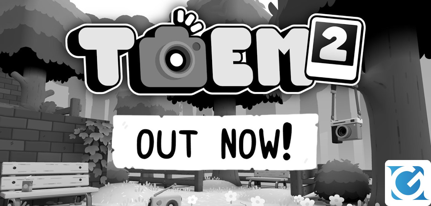TOEM 2 è disponibile su PC e console