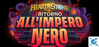 Una nuova espansione di Hearthstone è disponibile Una nuova espansione di Hearthstone è disponibile