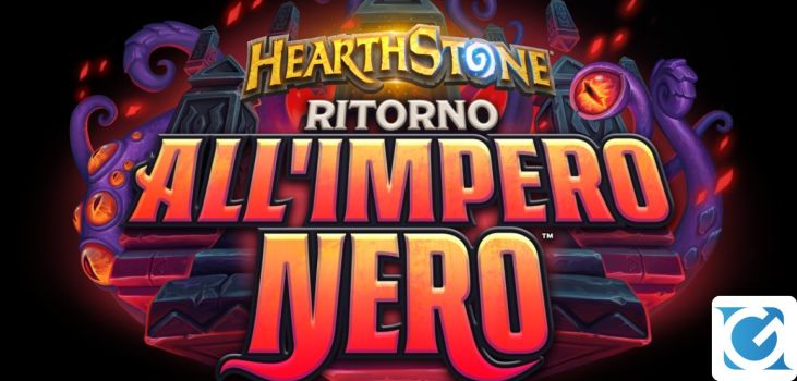 Una nuova espansione di Hearthstone è disponibile Una nuova espansione di Hearthstone è disponibile